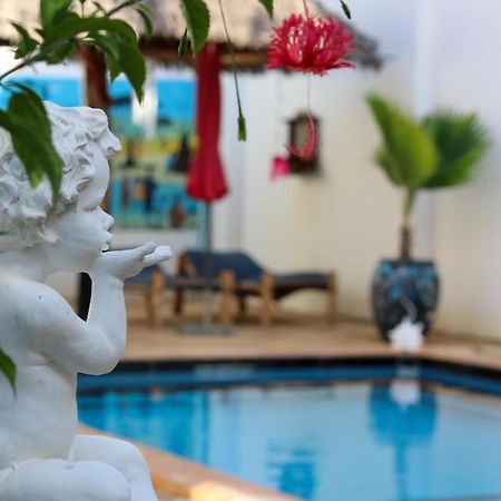 Daniel Zanzibar Hotel Nungwi Exteriör bild