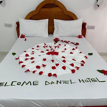 Daniel Zanzibar Hotel Nungwi Exteriör bild