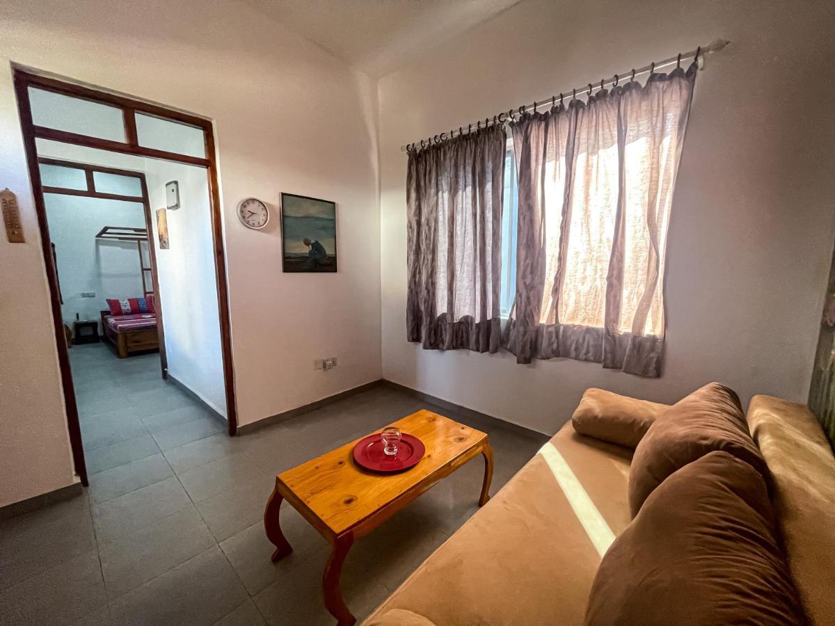 Daniel Zanzibar Hotel Nungwi Exteriör bild
