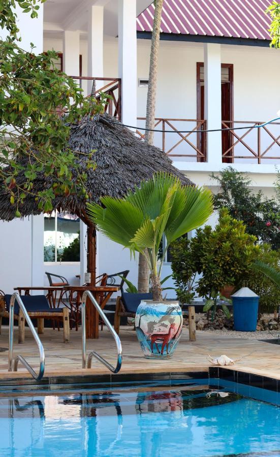 Daniel Zanzibar Hotel Nungwi Exteriör bild