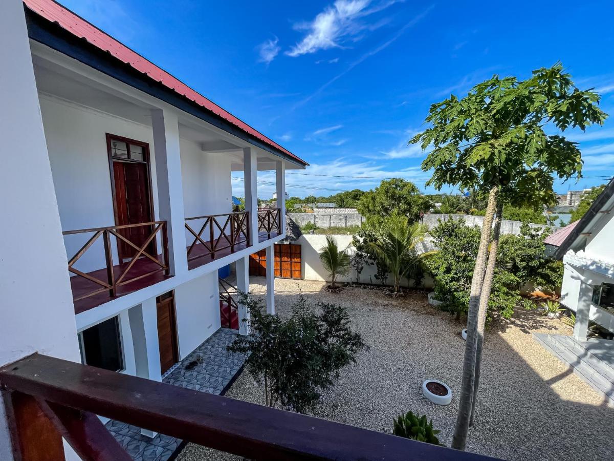 Daniel Zanzibar Hotel Nungwi Exteriör bild