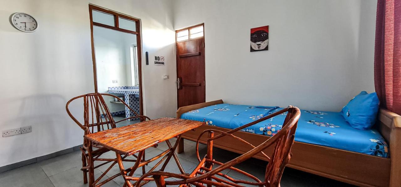 Daniel Zanzibar Hotel Nungwi Exteriör bild