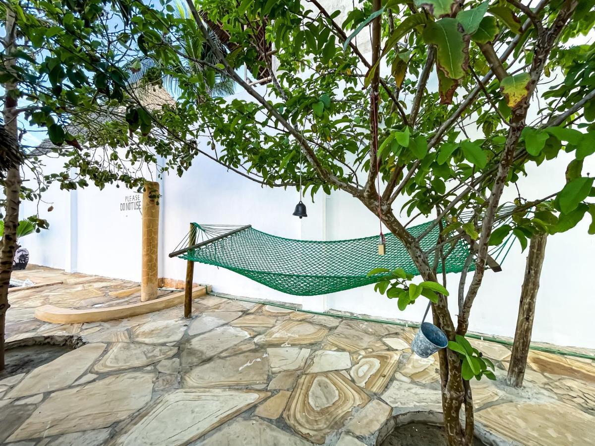 Daniel Zanzibar Hotel Nungwi Exteriör bild