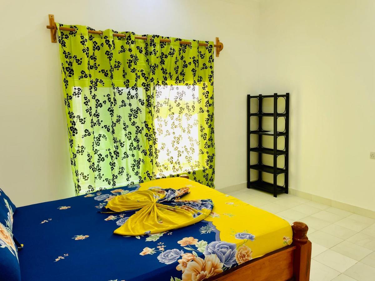 Daniel Zanzibar Hotel Nungwi Exteriör bild