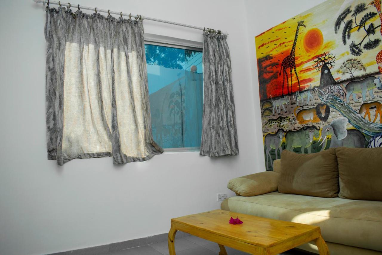 Daniel Zanzibar Hotel Nungwi Exteriör bild