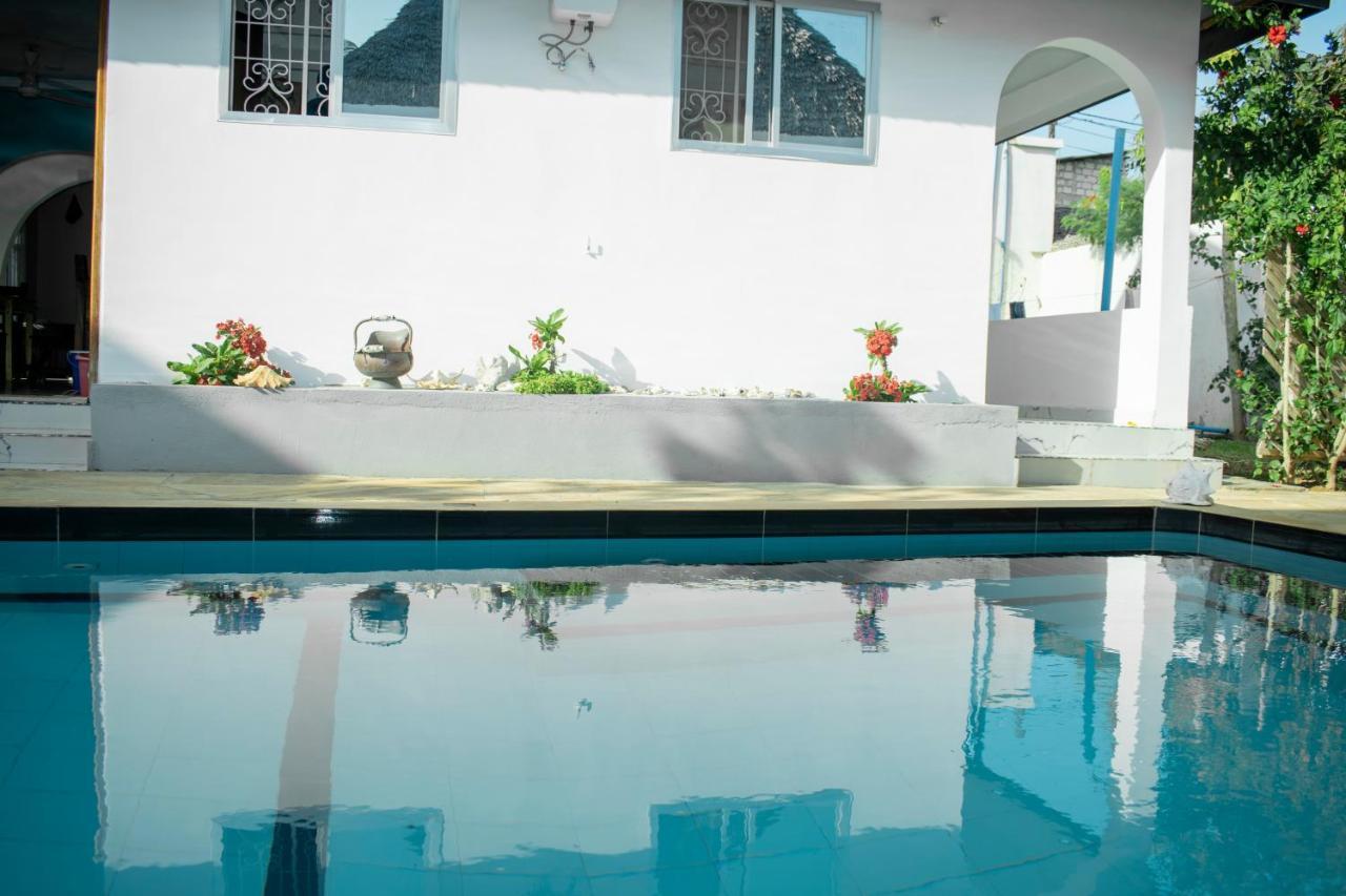 Daniel Zanzibar Hotel Nungwi Exteriör bild