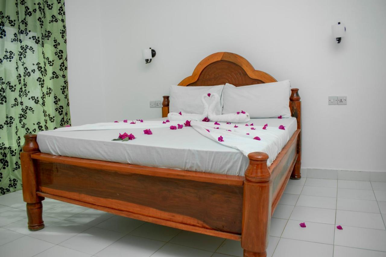Daniel Zanzibar Hotel Nungwi Exteriör bild