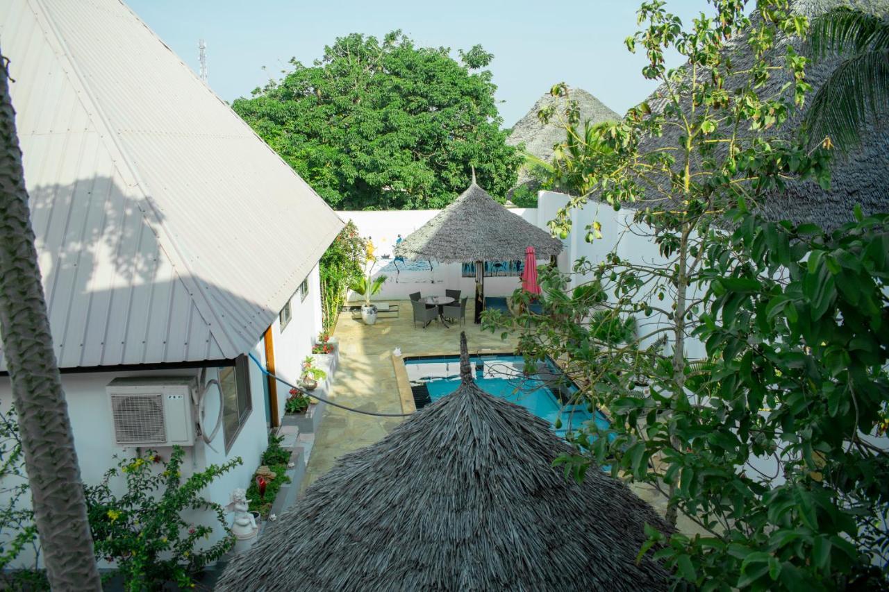 Daniel Zanzibar Hotel Nungwi Exteriör bild