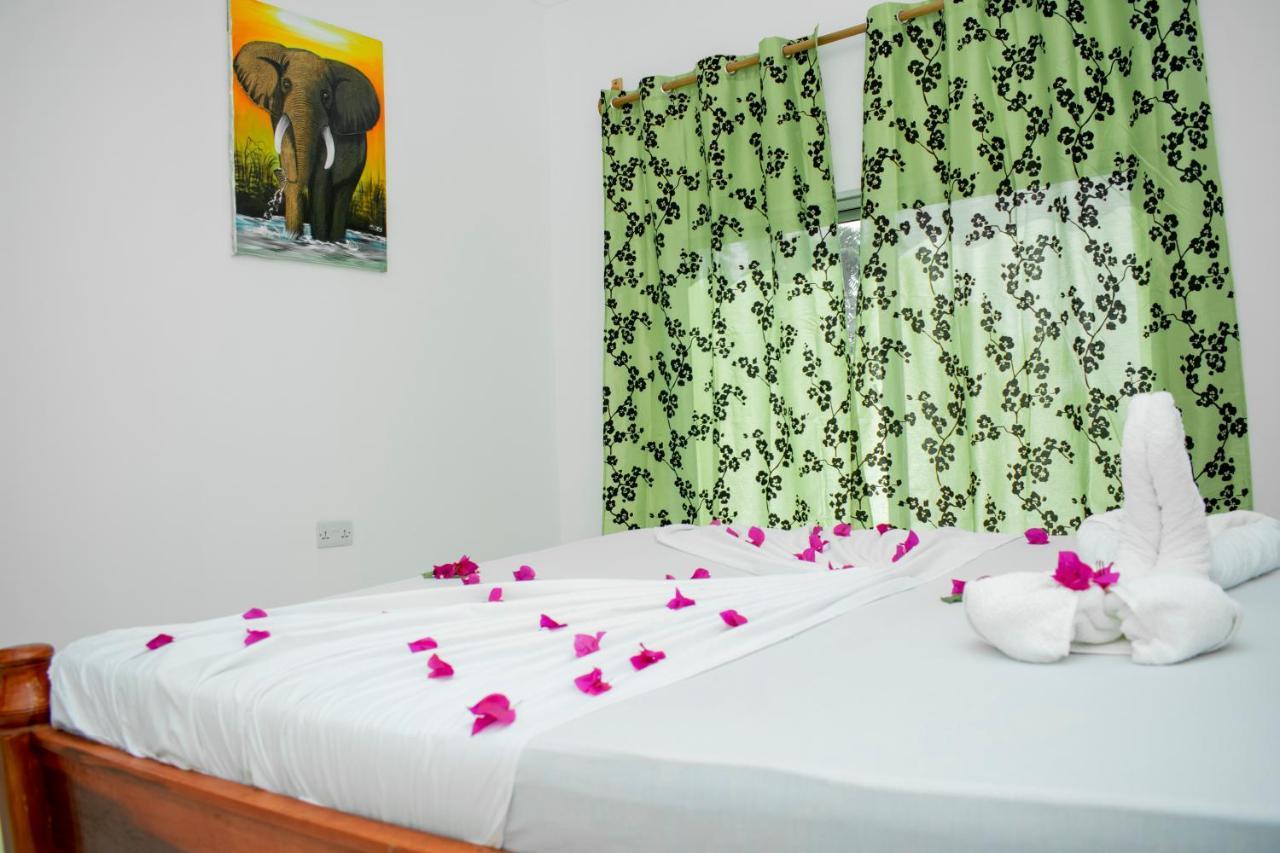 Daniel Zanzibar Hotel Nungwi Exteriör bild