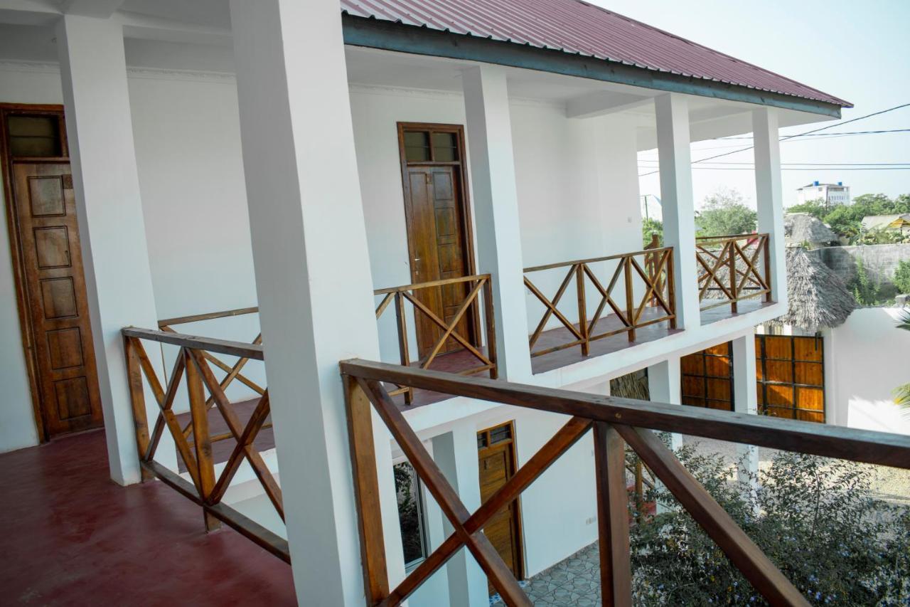 Daniel Zanzibar Hotel Nungwi Exteriör bild